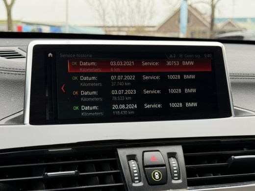 BMW X1 Aut. xDrive25e Executive Edition | SoH 85% | Trekhaak | Navi | Sfeer Verlichting | ActivLease financial lease