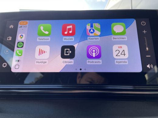 Citroën C3 Aircross 100pk Pack Plus (Camera - Navigatie via APP - Automatische Airco - LED - Apple Carplay - Parkeers... ActivLease financial lease