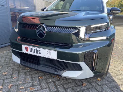 Citroën C3 Aircross 100pk Pack Plus (Camera - Navigatie via APP - Automatische Airco - LED - Apple Carplay - Parkeers... ActivLease financial lease