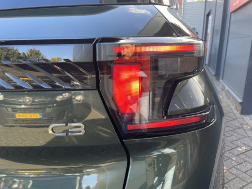 Citroën C3 Aircross 100pk Pack Plus (Camera - Navigatie via APP - Automatische Airco - LED - Apple Carplay - Parkeers... ActivLease financial lease