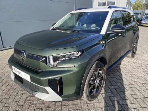 Citroën C3 Aircross 100pk Pack Plus (Camera - Navigatie via APP - Automatische Airco - LED - Apple Carplay - Parkeers... ActivLease financial lease