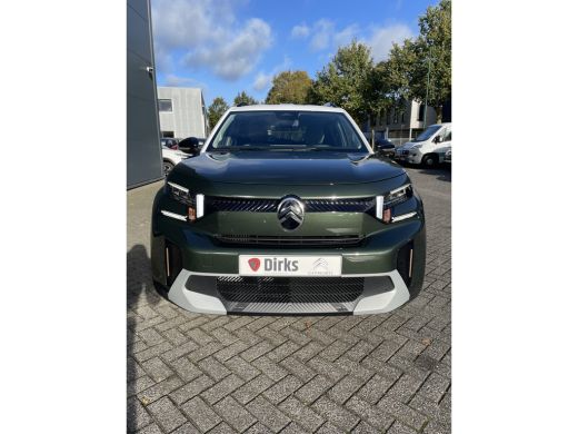 Citroën C3 Aircross 100pk Pack Plus (Camera - Navigatie via APP - Automatische Airco - LED - Apple Carplay - Parkeers... ActivLease financial lease