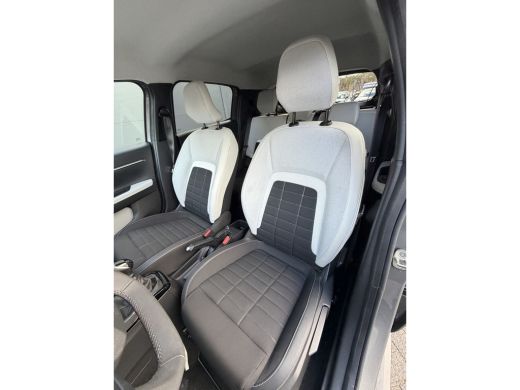 Citroën &euml;-C3 Max 113pk Comfort Range 44 kWh (Camera - Navigatie - Automatische Airco - Apple Carplay - LED - 17") ActivLease financial lease