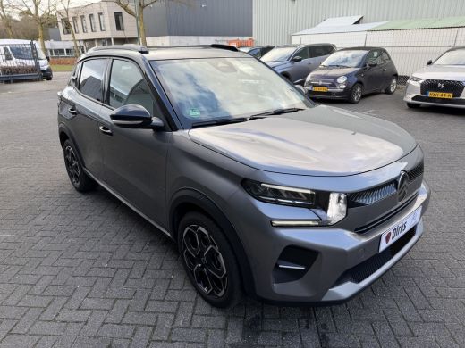 Citroën &euml;-C3 Max 113pk Comfort Range 44 kWh (Camera - Navigatie - Automatische Airco - Apple Carplay - LED - 17") ActivLease financial lease