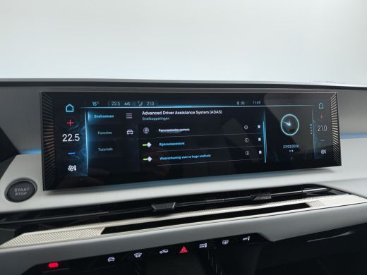 DS N&deg;8 Long Range Pallas 97 kWh | Panoramadak | Matrix led | 20" Velgen | Comfort stoelen | Elek. achter... ActivLease financial lease