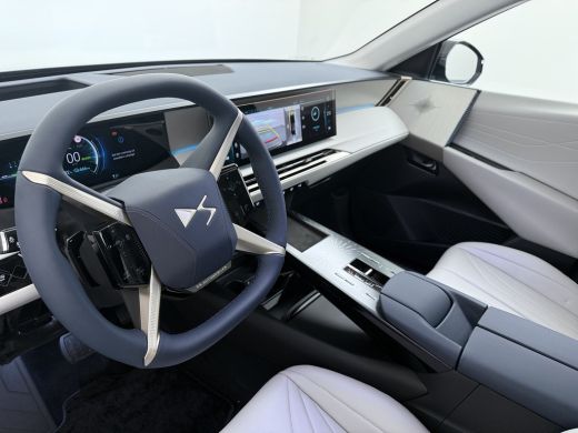 DS N&deg;8 Long Range Pallas 97 kWh | Panoramadak | Matrix led | 20" Velgen | Comfort stoelen | Elek. achter... ActivLease financial lease