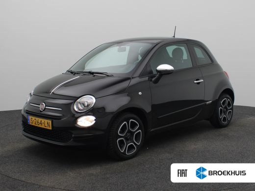 Fiat 500 1.0 Hybrid Club | Airco | Cruise Control | Apple Carplay/Android Auto