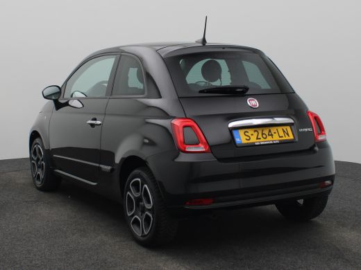 Fiat 500 1.0 Hybrid Club | Airco | Cruise Control | Apple Carplay/Android Auto ActivLease financial lease