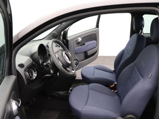 Fiat 500 1.0 Hybrid Club | Airco | Cruise Control | Apple Carplay/Android Auto ActivLease financial lease