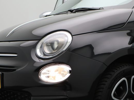 Fiat 500 1.0 Hybrid Club | Airco | Cruise Control | Apple Carplay/Android Auto ActivLease financial lease