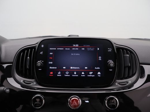 Fiat 500 1.0 Hybrid Club | Airco | Cruise Control | Apple Carplay/Android Auto ActivLease financial lease