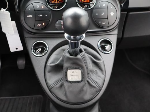 Fiat 500 1.0 Hybrid Club | Airco | Cruise Control | Apple Carplay/Android Auto ActivLease financial lease