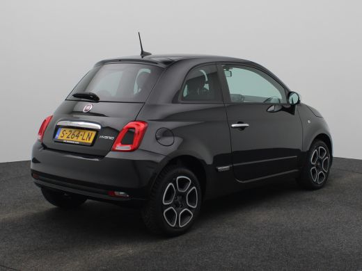 Fiat 500 1.0 Hybrid Club | Airco | Cruise Control | Apple Carplay/Android Auto ActivLease financial lease