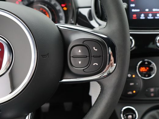 Fiat 500 1.0 Hybrid Club | Airco | Cruise Control | Apple Carplay/Android Auto ActivLease financial lease