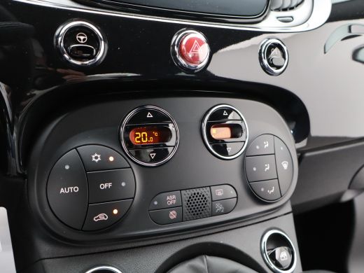 Fiat 500 1.0 Hybrid Club | Airco | Cruise Control | Apple Carplay/Android Auto ActivLease financial lease