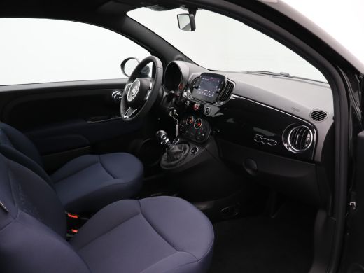 Fiat 500 1.0 Hybrid Club | Airco | Cruise Control | Apple Carplay/Android Auto ActivLease financial lease