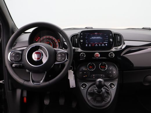 Fiat 500 1.0 Hybrid Club | Airco | Cruise Control | Apple Carplay/Android Auto ActivLease financial lease