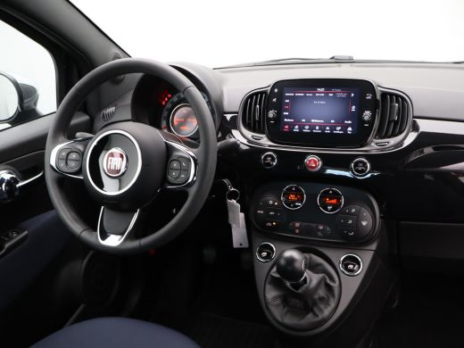 Fiat 500 1.0 Hybrid Club | Airco | Cruise Control | Apple Carplay/Android Auto ActivLease financial lease