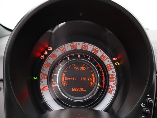 Fiat 500 1.0 Hybrid Club | Airco | Cruise Control | Apple Carplay/Android Auto ActivLease financial lease