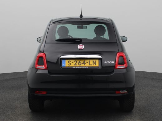 Fiat 500 1.0 Hybrid Club | Airco | Cruise Control | Apple Carplay/Android Auto ActivLease financial lease