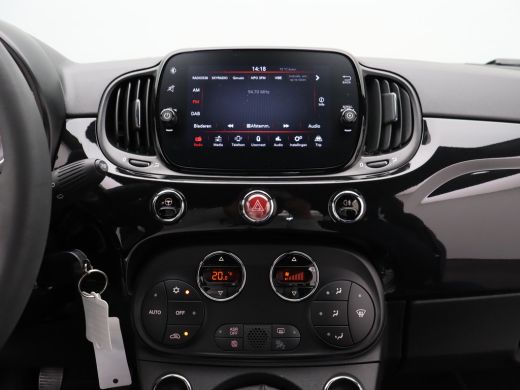 Fiat 500 1.0 Hybrid Club | Airco | Cruise Control | Apple Carplay/Android Auto ActivLease financial lease