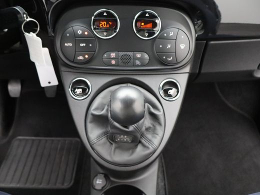 Fiat 500 1.0 Hybrid Club | Airco | Cruise Control | Apple Carplay/Android Auto ActivLease financial lease