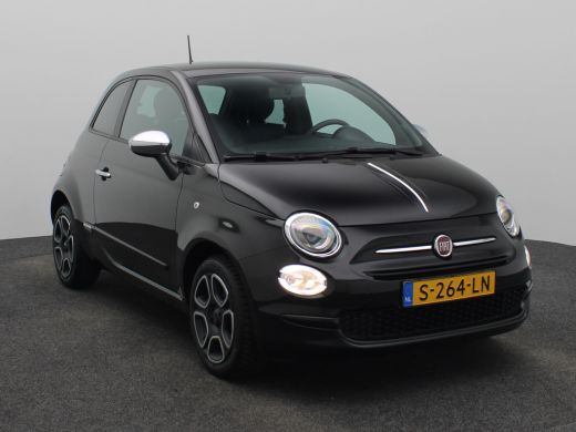 Fiat 500 1.0 Hybrid Club | Airco | Cruise Control | Apple Carplay/Android Auto ActivLease financial lease