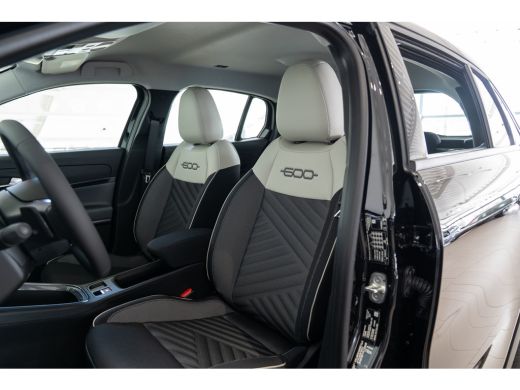 Fiat 600 1.2 Hybrid Icon | 8 Jaar Garantie | Navigatie | Camera | Winter Pack | Comfort Pack | Climate Con... ActivLease financial lease