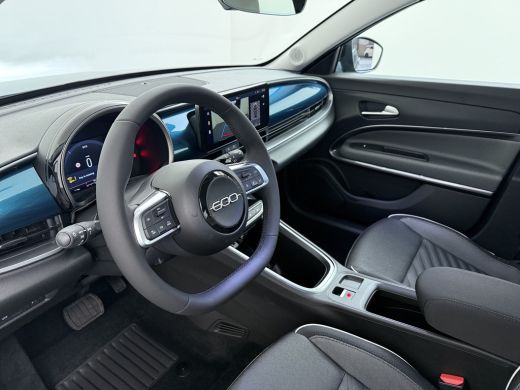 Fiat 600 Icon | 10,25" touchscreen radio met Bluetooth, DAB & USB | Automatische airconditioning | FlexFlo... ActivLease financial lease