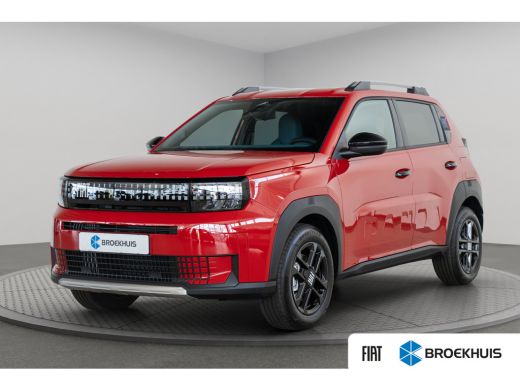 Fiat Grande Panda 1.2 Hybrid ICON | 8 Jaar Garantie | Apple Carplay & Android Auto | Parkeersensoren | Cruise Contr...