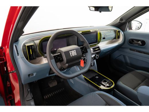 Fiat Grande Panda 1.2 Hybrid ICON | 8 Jaar Garantie | Apple Carplay & Android Auto | Parkeersensoren | Cruise Contr... ActivLease financial lease