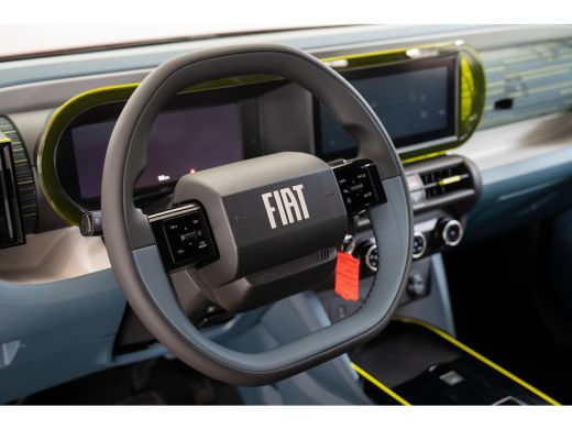 Fiat Grande Panda 1.2 Hybrid ICON | 8 Jaar Garantie | Apple Carplay & Android Auto | Parkeersensoren | Cruise Contr... ActivLease financial lease