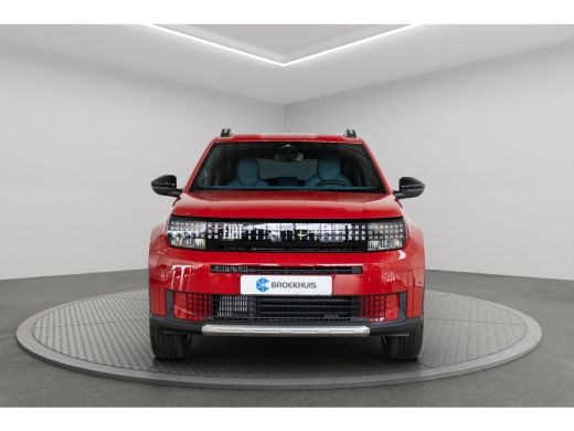 Fiat Grande Panda 1.2 Hybrid ICON | 8 Jaar Garantie | Apple Carplay & Android Auto | Parkeersensoren | Cruise Contr... ActivLease financial lease