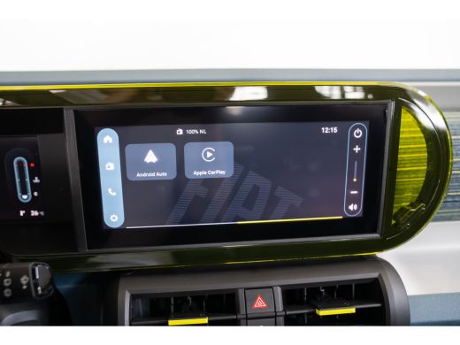 Fiat Grande Panda 1.2 Hybrid ICON | 8 Jaar Garantie | Apple Carplay & Android Auto | Parkeersensoren | Cruise Contr... ActivLease financial lease