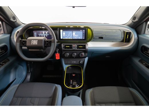 Fiat Grande Panda 1.2 Hybrid ICON | 8 Jaar Garantie | Apple Carplay & Android Auto | Parkeersensoren | Cruise Contr... ActivLease financial lease