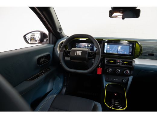 Fiat Grande Panda 1.2 Hybrid ICON | 8 Jaar Garantie | Apple Carplay & Android Auto | Parkeersensoren | Cruise Contr... ActivLease financial lease