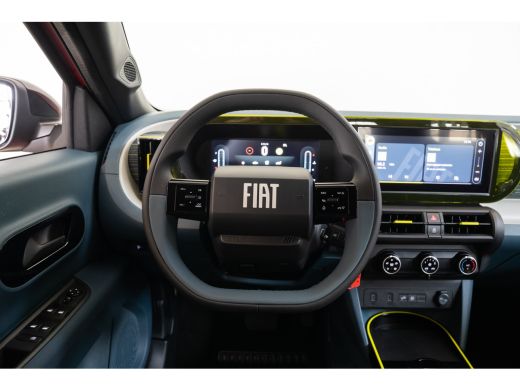 Fiat Grande Panda 1.2 Hybrid ICON | 8 Jaar Garantie | Apple Carplay & Android Auto | Parkeersensoren | Cruise Contr... ActivLease financial lease