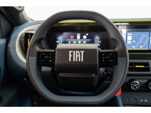 Fiat Grande Panda 1.2 Hybrid ICON | 8 Jaar Garantie | Apple Carplay & Android Auto | Parkeersensoren | Cruise Contr... ActivLease financial lease