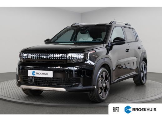 Fiat Grande Panda 1.2 Hybrid La Prima | 8 Jaar Garantie | Winter Pakket | Camera | Navigatie | Parkeersensoren | Na...