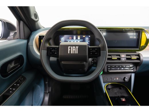 Fiat Grande Panda 1.2 Hybrid La Prima | 8 Jaar Garantie | Winter Pakket | Camera | Navigatie | Parkeersensoren | Na... ActivLease financial lease