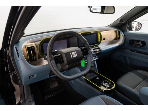 Fiat Grande Panda 1.2 Hybrid La Prima | 8 Jaar Garantie | Winter Pakket | Camera | Navigatie | Parkeersensoren | Na... ActivLease financial lease