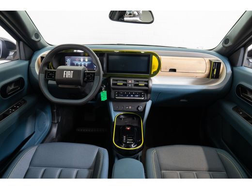 Fiat Grande Panda 1.2 Hybrid La Prima | 8 Jaar Garantie | Winter Pakket | Camera | Navigatie | Parkeersensoren | Na... ActivLease financial lease