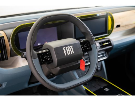 Fiat Grande Panda 1.2 Hybrid La Prima | 8 Jaar Garantie | Winter Pakket | Camera | Navigatie | Parkeersensoren | Na... ActivLease financial lease