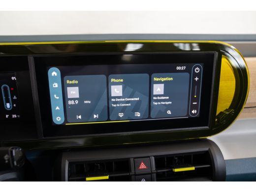 Fiat Grande Panda 1.2 Hybrid La Prima | 8 Jaar Garantie | Winter Pakket | Camera | Navigatie | Parkeersensoren | Na... ActivLease financial lease