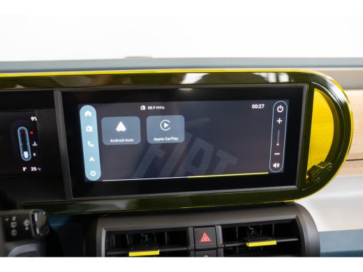 Fiat Grande Panda 1.2 Hybrid La Prima | 8 Jaar Garantie | Winter Pakket | Camera | Navigatie | Parkeersensoren | Na... ActivLease financial lease