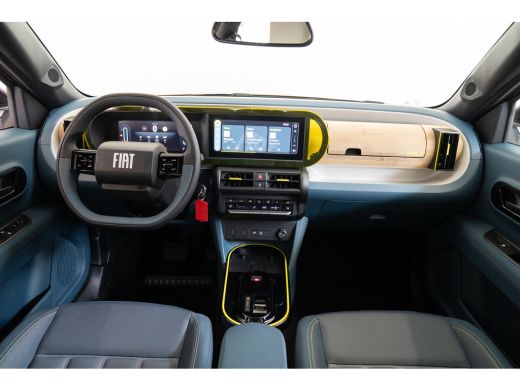 Fiat Grande Panda 1.2 Hybrid La Prima | 8 Jaar Garantie | Winter Pakket | Camera | Navigatie | Parkeersensoren | Na... ActivLease financial lease