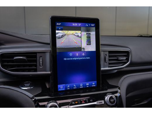 Ford Explorer 3.0 V6 457PK E.B. PHEV ST-Line | Verlengde garantie tot 07-2028! | Trekhaak | Parelmoer Metallic ... ActivLease financial lease