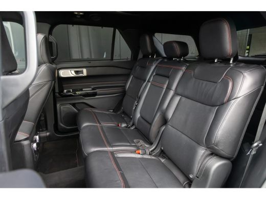 Ford Explorer 3.0 V6 457PK E.B. PHEV ST-Line | Verlengde garantie tot 07-2028! | Trekhaak | Parelmoer Metallic ... ActivLease financial lease