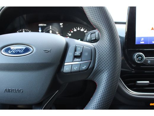 Ford Fiesta 1.0EB Hybrid ST-Line X | NL-AUTO! | 1E EIGENAAR! | TREKHAAK | CAMERA | B&O | CRUISE | DRAADLOZE L... ActivLease financial lease