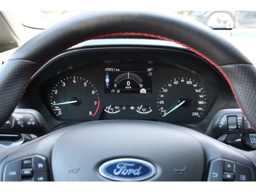 Ford Fiesta 1.0EB Hybrid ST-Line X | NL-AUTO! | 1E EIGENAAR! | TREKHAAK | CAMERA | B&O | CRUISE | DRAADLOZE L... ActivLease financial lease